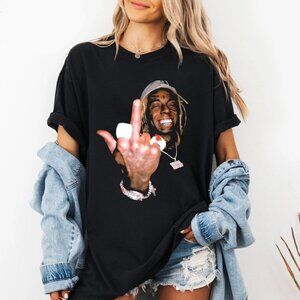 Lil Wayne Tha Carter VI Tour shirt Lil WAYNE Tour 2025 North America T-Shirt 81